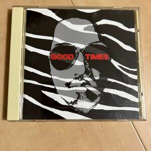 [国内盤CD] 真心ブラザーズ/GOOD TIMES