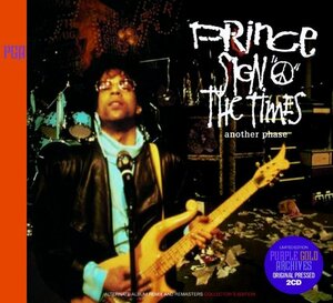 PRINCE / SIGN 'O' THE TIMES - ANOTHER PHASE : ALTERNATE ALBUM REMIX AND REMASTERS (2CD)