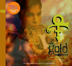 PRINCE / THE GOLD EXPERIENCE - ALTERNATIVES : REMIX AND REMASTERS (2CD)