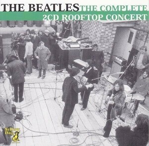 Beatles Complete Rooftop Concert The Beatles (2CD) 　Get Back