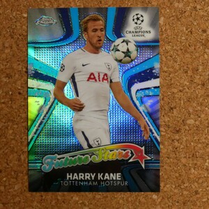 Topps chrome harry kane トップスクローム ハリー・ケイン トッテナム バイエルン future stars soccer