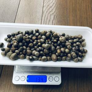 山芋　自然薯　ムカゴ　130g