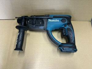 makita マキタ 20mm 充電式ハンマドリル HR202D 18V 電動工具 ジャンク品