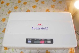 パワコン・自立運転テスト済・CIC（長州産業）・ＳＳＩ－ＴＬ２７A１ＣＳ・定格出力２．７ｋＷ、作動確認中古③