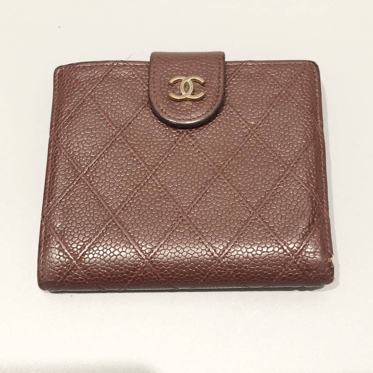 2023年最新】Yahoo!オークション - CHANEL(女性用 - 財布)の中古品