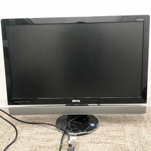 1円〜 美品 BenQ M2700HD 27型液晶モニター 動作確認済み 2011年式 ET-0037-Nディスプレイ 