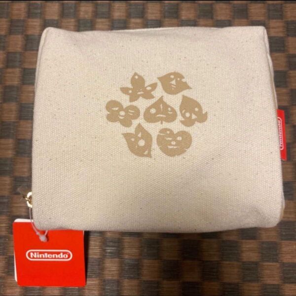 新品未使用 丁寧に梱包 ゼルダの伝説 コログのポーチ Nintendoストア