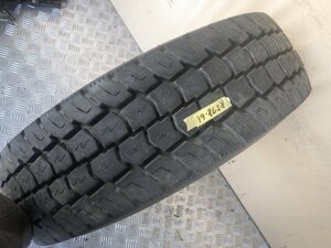 r578-61 ★ タイヤ ホイール 205/70R16 トーヨー DELVEX M634 20年製造 トラック 2-0