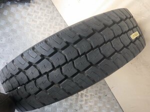 r578-60 ★ タイヤ ホイール 205/70R16 トーヨー DELVEX M634 20年製造 トラック 2-0