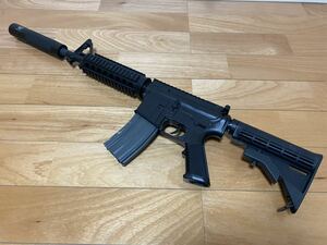 CYMA M4 CQB エアコキ 現状品