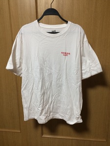 X-Girl футболка retei-z размер L