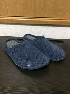 crocs バヤ スリッパ　205917-459　サイズ22ｃｍ