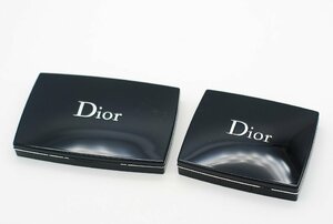 ■【YS-1】 ディオール Christian Dior ■ ディオールブラッシュ ＃676 パウダーファンデーション ＃020 セット 【同梱可能商品】■C