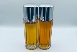 ■【YS-1】 香水 ■ カルバンクライン Calvin Klein ■ エスケープ EDP オーデコロン ■ 100ml 2点セット まとめ 【同梱可能商品】■F