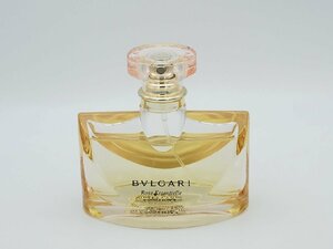 ■【YS-1】 香水 ■ ブルガリ BVLGARI ■ ローズエッセンシャル ロゼ オードトワレ EDT 50ml スプレー ■ イタリア製 【同梱可能商品】■C