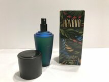 ■【YS-1】 香水 ■ アラミス aramis ■ ハバナ HAVANA オードトワレ EDT 100ml SP 元箱有 ■ スイス製 【同梱可能商品】■D_画像2