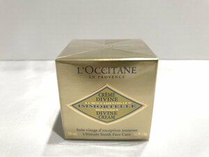 #[YS-1] unopened unused # L'Occitane L'OCCITANE #imo-te Rudy va in cream 50ml # cosme skin care [ including in a package possibility commodity ]#D