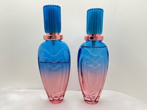 ■【YS-1】 香水 ■ エスカーダ ESCADA ■ アイランドキッス オードトワレ EDT 50ml ■ 2点セット まとめ 【同梱可能商品】■B