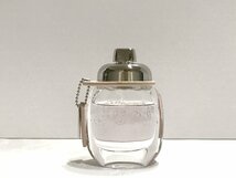 ■【YS-1】香水 ■ COACH コーチ オードトワレ EDT 30ml SP ■ チャーム付き 残量70％ 【同梱可能商品】■D_画像2