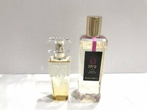 #[YS-1] VICTORIA*S SECRET Victoria Secret корпус аромат Mist 2 позиций комплект суммировать # 75ml 250ml [ включение в покупку возможность товар ]D