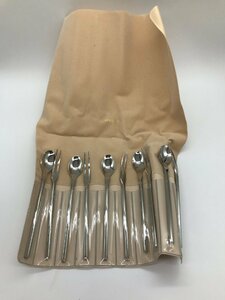 #[YS-1] beautiful goods # Mikimoto MIKIMOTOkalato Lee 10 pcs set # spoon Fork each 5ps.@[ including in a package possibility commodity ]K#