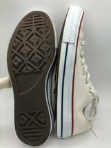 ■【YS-1】 コンバース CONVERSE スニーカー ■ オールスター 定番 23,5cm 白系 【同梱可能商品】K■_画像3