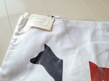 送料無料　新品未使用 メゾンキツネ 【MAISON KITSUNE】トートバッグ ホワイト　白　エコバッグ　_画像2