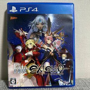 【PS4】 Fate/EXTELLA [通常版]