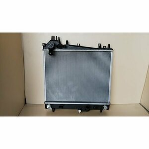 新品ラジエーター コンデンサー 2点セット エブリィ DA17V/DA17W/DR17V/DR17W 在庫有り即納 ラジエター