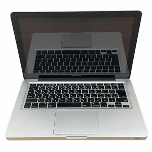 【Apple社/アップル】Macbook Pro マックブック プロ 13インチ 元箱付き パソコン PC 家電 ノートパソコン★13083