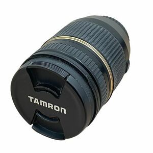 【TAMRON/タムロン】DiⅡ 18-270mm 1:3.5-6.3 Canon/キャノン カメラ レンズ レトロ アンティーク コレクション★13104