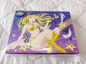 うる星やつら Blu-ray BOX 1 2度視聴のみ 完全生産限定版 ブルーレイ DVD 高橋留美子 初回限定版