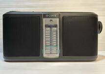 再出品 ソニーステレオラジオ SRF-A300 個人出品中古_画像2