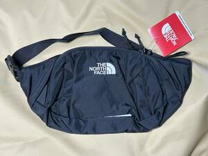 未使用 THE NORTH FACE ザ・ノース・フェイス ORION オリオン 3L ブラック NM71902 ウエストバッグ