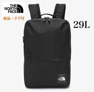 THE NORTH FACE ノースフェイス ニューアーバン バックパック リュック ビジネス タウンユース 29L ブラック 海外限定