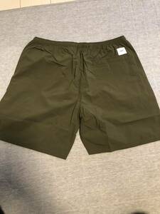 【新品未使用】WTAPS SHORTS ショートパンツ ショーツ S SIZE 