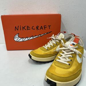 ⑪NIKE ナイキ TOM SACHS X CRAFT GENERAL PURPOSE DA6672-700