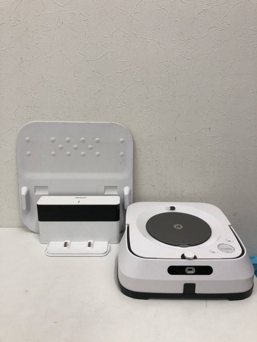 iRobot ブラーバ ジェット m6 m613860 オークション比較 - 価格.com iRobot ブラーバ ジェット m6 m613860 オークション比較 - 価格.com