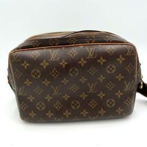 1円 LOUIS VUITTON ルイヴィトン リポーター PM モノグラム M45254 ショルダーバッグ BAG VINTAGE_画像3