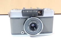 【 動作品 / ジャンク 】 OLYMPUS PEN EE-2 D.Zuiko 28mm F3.5 Film Camera オリンパス ペン フィルムカメラ_画像2