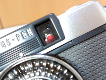 【 動作品 / ジャンク 】 OLYMPUS PEN EE-2 D.Zuiko 28mm F3.5 Film Camera オリンパス ペン フィルムカメラ_画像6