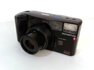 【 動作品 】 OLYMPUS AZ-1 ZOOM QUARTZ DATE Film Camera オリンパス フィルムカメラ