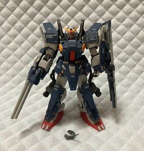 ジャンク品 GFF/ジオノグラフィ フルアーマーガンダムMK-II