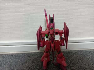 HG　1/144 機動戦士Zガンダム　ガザC　完成品　ジャンク　部品取り　