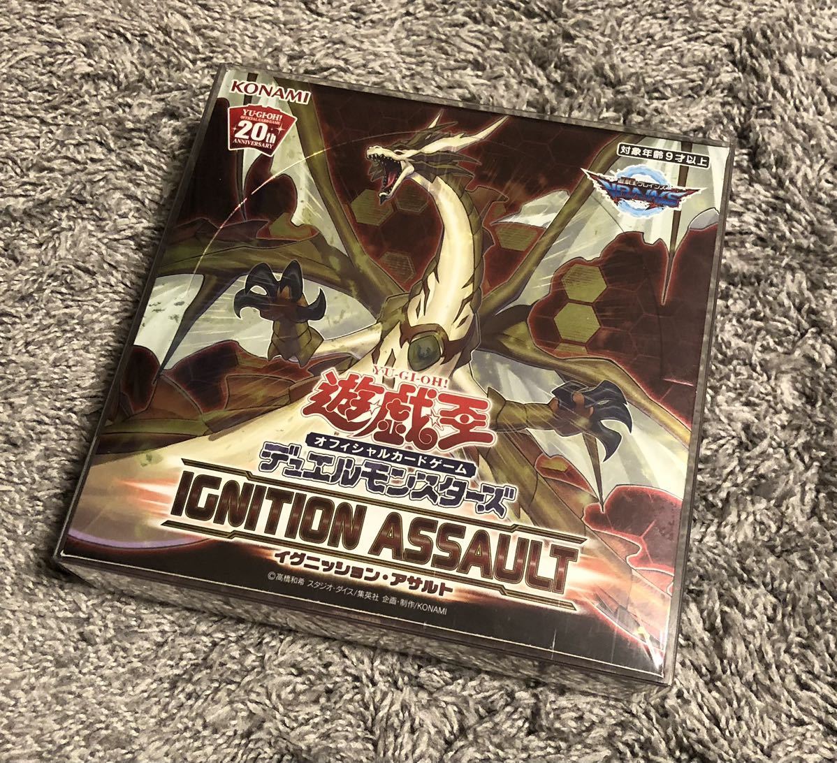 Yahoo!オークション -「assault」(遊戯王(コナミ)) (トレーディング