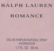 ラルフローレン（RALPH LAUREN）の香水 ５０ml_画像4