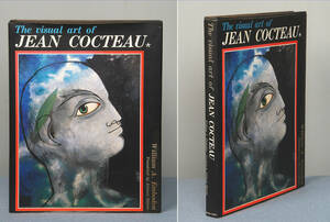 ジャン コクトー（JEAN COCTEAU )の絵画集及び記事　The visual art of JEAN COCTEAU