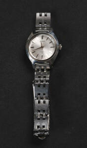 SEIKO механический завод античный женские наручные часы 1104-0090 аналог часы |USED