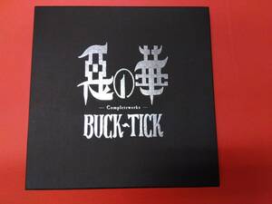 BUCK-TICK バクチク 悪の華 BOX 完全限定盤