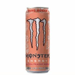 アサヒ飲料 モンスターウルトラピーチーキーン 355ml ローソン 無料引換券 無料クーポン 